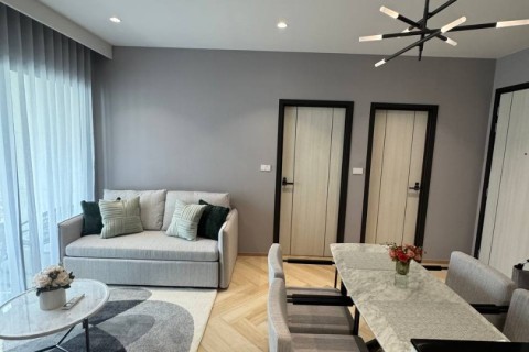 Аренда трехкомнатной квартиры на Пхукете в ЖК The Title Legendary, апартаменты 65 м2