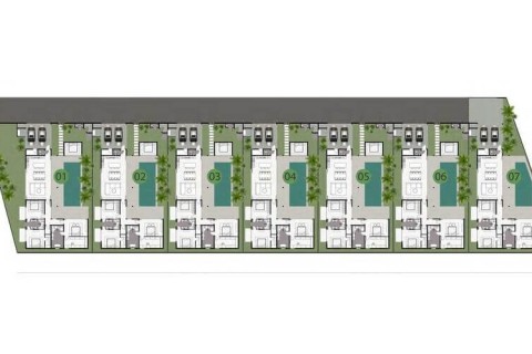 Вилла в Lotus Hills, Пхукет, Таиланд, 364 м2