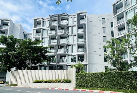Аренда двухкомнатной квартиры на Пхукете в ЖК Cassia Phuket, апартаменты 75 м2
