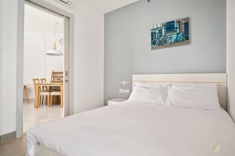 Аренда двухкомнатной квартиры на Пхукете в ЖК Cassia Phuket, апартаменты 75 м2