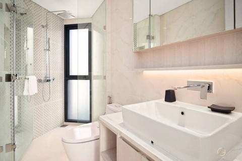 Аренда двухкомнатной квартиры на Пхукете в ЖК Cassia Phuket, апартаменты 75 м2