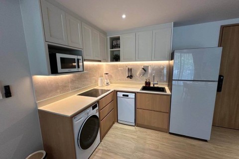 Аренда двухкомнатной квартиры на Пхукете в Laguna Beachside Residences, апартаменты 76 кв.м.