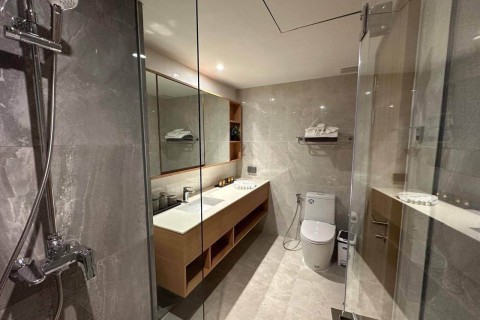 Аренда двухкомнатной квартиры на Пхукете в Laguna Beachside Residences, апартаменты 76 кв.м.