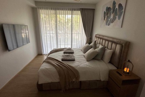 Аренда двухкомнатной квартиры на Пхукете в Laguna Beachside Residences, апартаменты 76 кв.м.