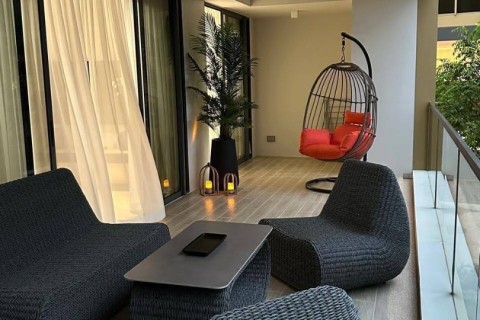 Аренда двухкомнатной квартиры на Пхукете в Laguna Beachside Residences, апартаменты 76 кв.м.