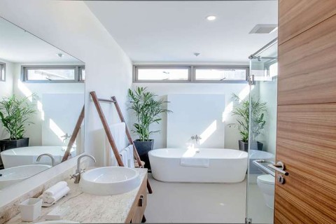 Аренда двухкомнатной виллы на Пхукете в KA Villa Rawai, дом с 2 спальнями, 258 м2
