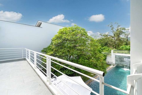 Аренда виллы на Пхукете в Wallaya Villas The Nest, Банг Тао, дом с 4 спальнями, площадь 255 м2