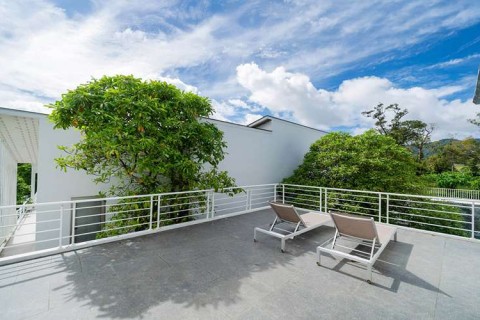 Аренда виллы на Пхукете в Wallaya Villas The Nest, Банг Тао, дом с 4 спальнями, площадь 255 м2