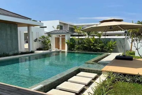 Аренда виллы The Lux Phuket на Пхукете, дом c 3 спальнями, Банг Тао, площадь 300 м2