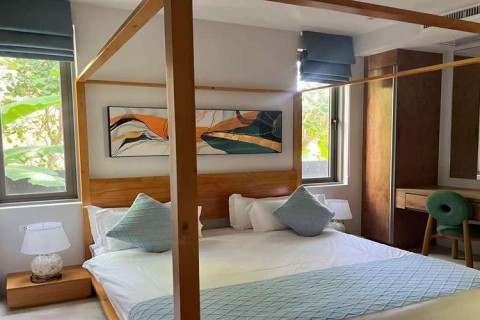 Аренда виллы The Lux Phuket на Пхукете, дом c 3 спальнями, Банг Тао, площадь 300 м2