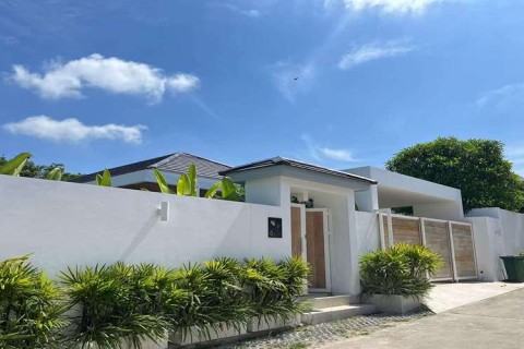 Аренда виллы The Lux Phuket на Пхукете, дом c 3 спальнями, Банг Тао, площадь 300 м2