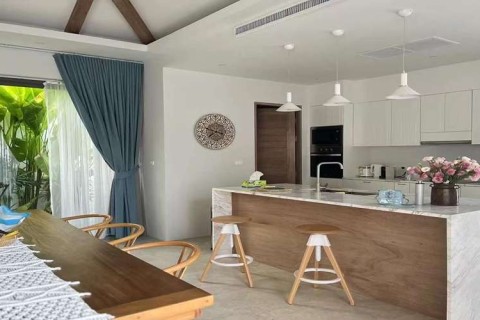 Аренда виллы The Lux Phuket на Пхукете, дом c 3 спальнями, Банг Тао, площадь 300 м2