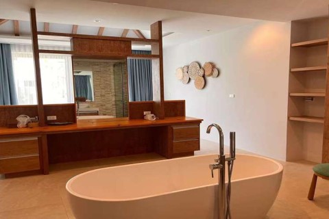 Аренда виллы The Lux Phuket на Пхукете, дом c 3 спальнями, Банг Тао, площадь 300 м2