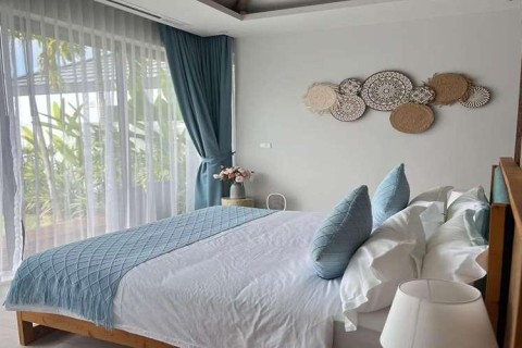 Аренда виллы The Lux Phuket на Пхукете, дом c 3 спальнями, Банг Тао, площадь 300 м2