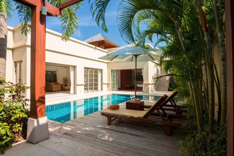The Residence Resort на Пхукете