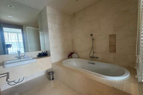 Аренда трехкомнатной квартиры на Пхукете в Baan Mai Khao by Sansiri, апартаменты 92 м2