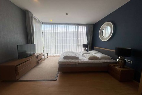 Аренда трехкомнатной квартиры на Пхукете в Baan Mai Khao by Sansiri, апартаменты 92 м2
