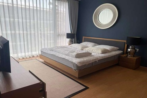 Аренда трехкомнатной квартиры на Пхукете в Baan Mai Khao by Sansiri, апартаменты 92 м2