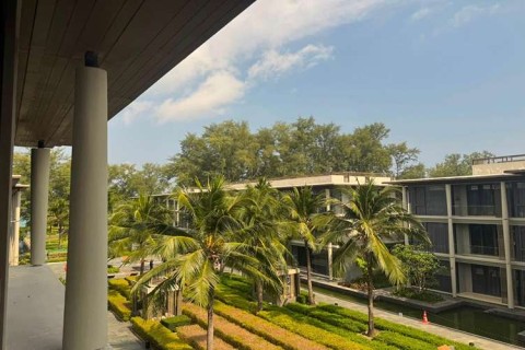 Аренда трехкомнатной квартиры на Пхукете в Baan Mai Khao by Sansiri, апартаменты 92 м2