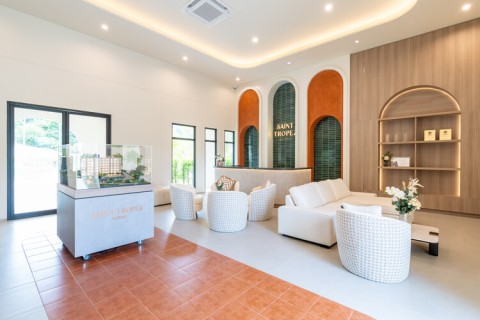 Saint Tropez Naithon на Пхукете