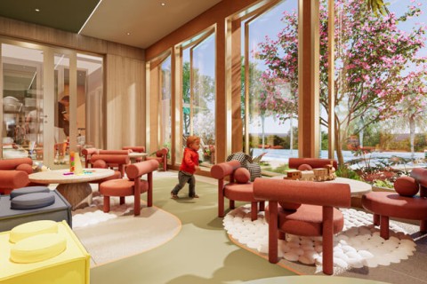 Студия в Saint Tropez Naithon Пхукет, Таиланд, 35 м2