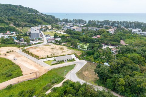Студия в Saint Tropez Naithon Пхукет, Таиланд, 35 м2
