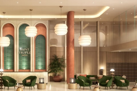 2-комнатная квартира в Saint Tropez Naithon Пхукет, Таиланд, 59 м2