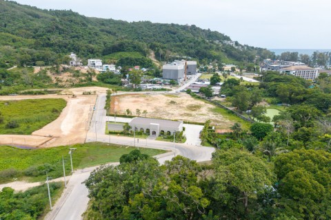 2-комнатная квартира в Saint Tropez Naithon Пхукет, Таиланд, 59 м2
