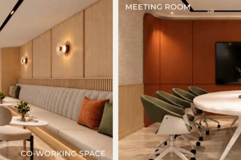 Студия в Vibe Downtown Karon, Пхукет, Таиланд, 26 м2
