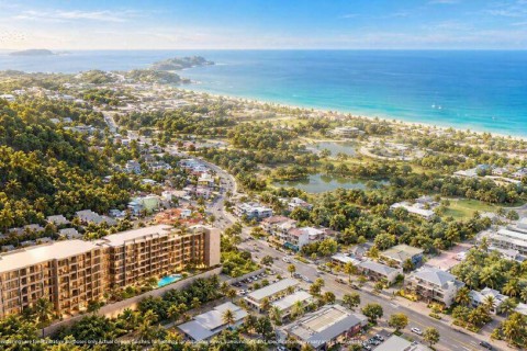 Студия в Vibe Downtown Karon, Пхукет, Таиланд, 26 м2