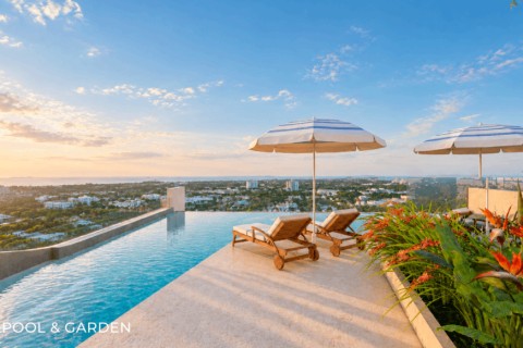 1-комнатная квартира в Vibe Downtown Karon, Пхукет, Таиланд, 33 м2
