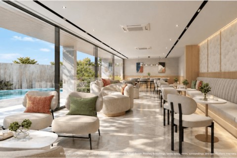 2-комнатная квартира в Vibe Downtown Karon, Пхукет, Таиланд, 51 м2