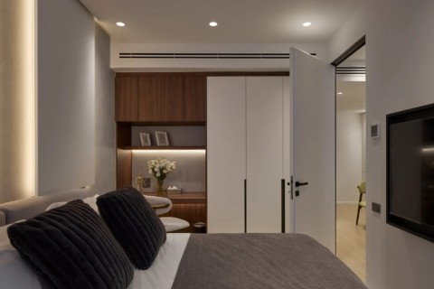 1-комнатная квартира в Layan Green Park, Пхукет, Таиланд, 63 м2