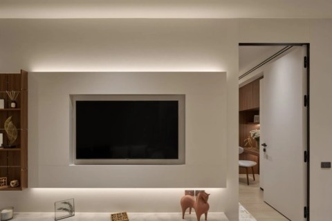 1-комнатная квартира в Layan Green Park, Пхукет, Таиланд, 63 м2