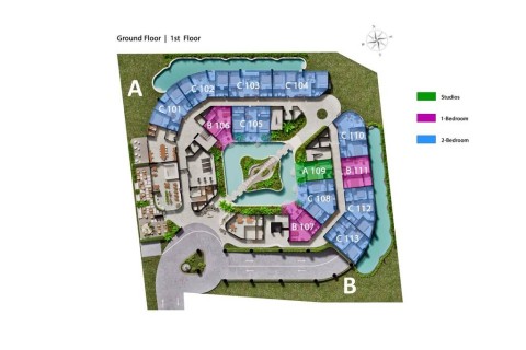 Millennium Condominium на Пхукете