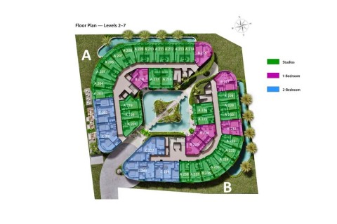 Millennium Condominium на Пхукете