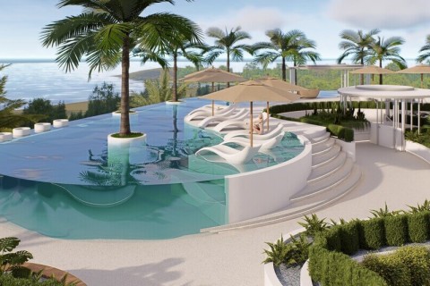 Студия в Millennium Condominium, Пхукет, Таиланд, 24 м2