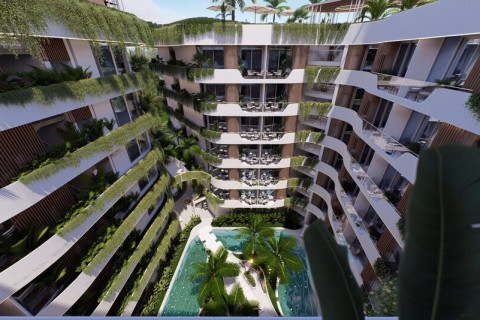 Студия в Millennium Condominium, Пхукет, Таиланд, 24 м2