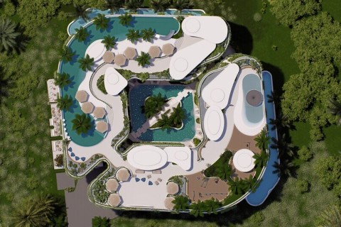 Студия в Millennium Condominium, Пхукет, Таиланд, 24 м2