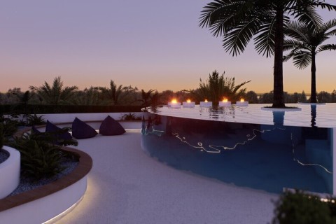 Студия в Millennium Condominium, Пхукет, Таиланд, 24 м2
