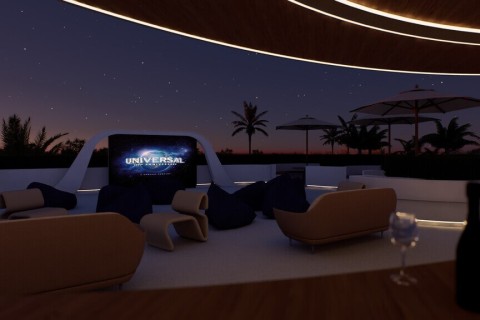 Студия в Millennium Condominium, Пхукет, Таиланд, 24 м2