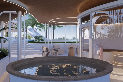 Студия в Millennium Condominium, Пхукет, Таиланд, 24 м2