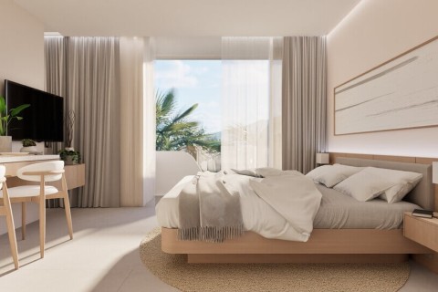 Студия в Millennium Condominium, Пхукет, Таиланд, 24 м2