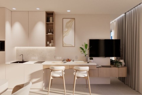 Студия в Millennium Condominium, Пхукет, Таиланд, 24 м2