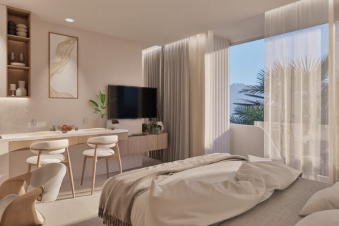 Студия в Millennium Condominium, Пхукет, Таиланд, 24 м2