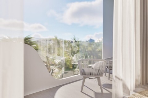 Студия в Millennium Condominium, Пхукет, Таиланд, 24 м2