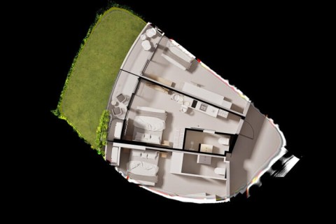 Студия в Millennium Condominium, Пхукет, Таиланд, 24 м2