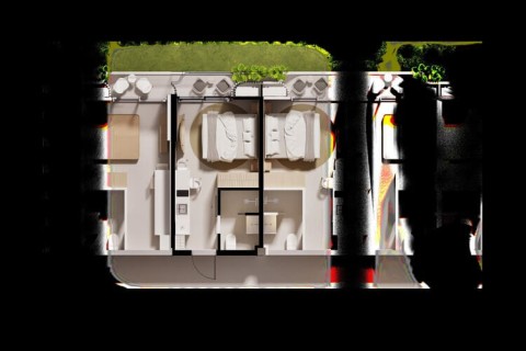 Студия в Millennium Condominium, Пхукет, Таиланд, 24 м2