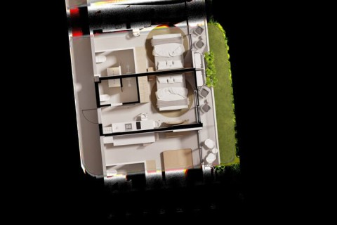 Студия в Millennium Condominium, Пхукет, Таиланд, 24 м2