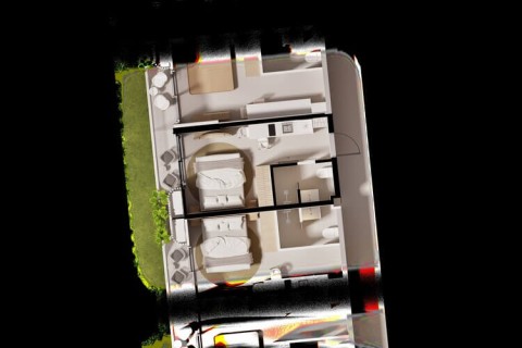 Студия в Millennium Condominium, Пхукет, Таиланд, 24 м2